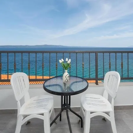 Apartmán By The Sea Drasnice, Makarska - 24891 *