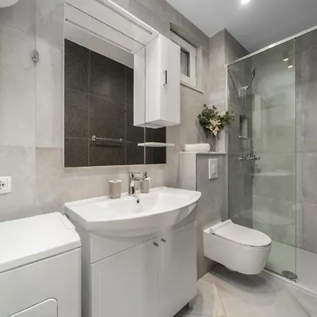 By The Sea Drasnice, Makarska - 24891 Apartmán *