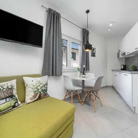 Apartmán By The Sea Drasnice, Makarska - 24891 Drašnice
